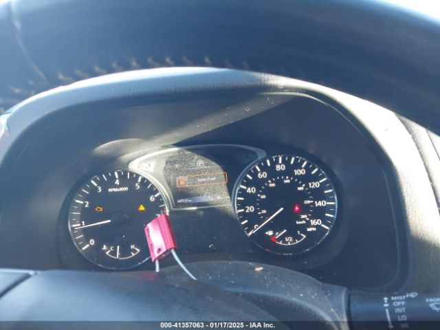 5N1DR2MN9HC669673 Nissan Pathfinder Sl