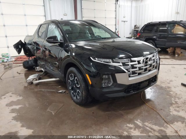 5NTJDDAF9PH042362 Hyundai Santa Cruz Sel Premium