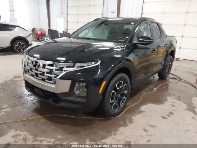 5NTJDDAF9PH042362 Hyundai Santa Cruz Sel Premium
