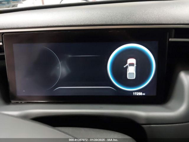 5NTJDDAF9PH042362 Hyundai Santa Cruz Sel Premium