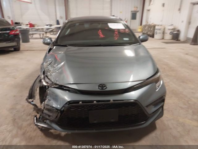 5YFS4MCE1RP190776 Toyota COROLLA SE