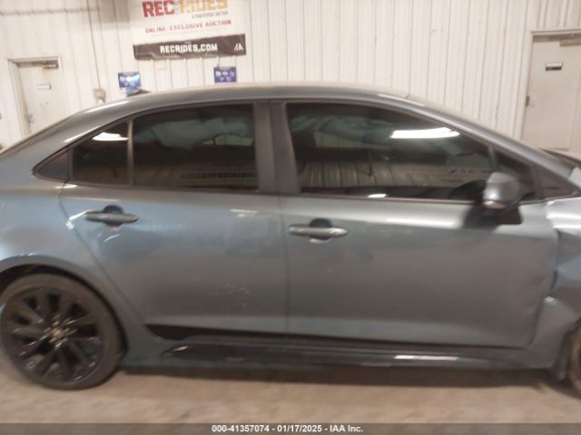 5YFS4MCE1RP190776 Toyota COROLLA SE