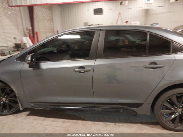 5YFS4MCE1RP190776 Toyota COROLLA SE