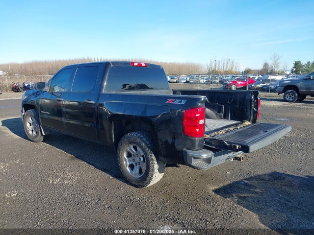 3GCUKREC1EG156151 Chevrolet Silverado 1500 1lt/2lt/lt