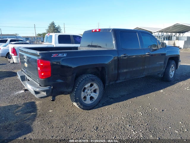 3GCUKREC1EG156151 Chevrolet Silverado 1500 1lt/2lt/lt