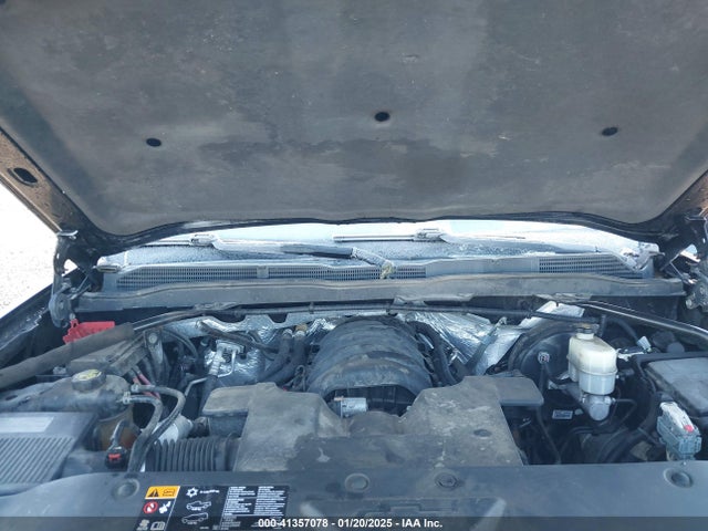 3GCUKREC1EG156151 Chevrolet Silverado 1500 1lt/2lt/lt