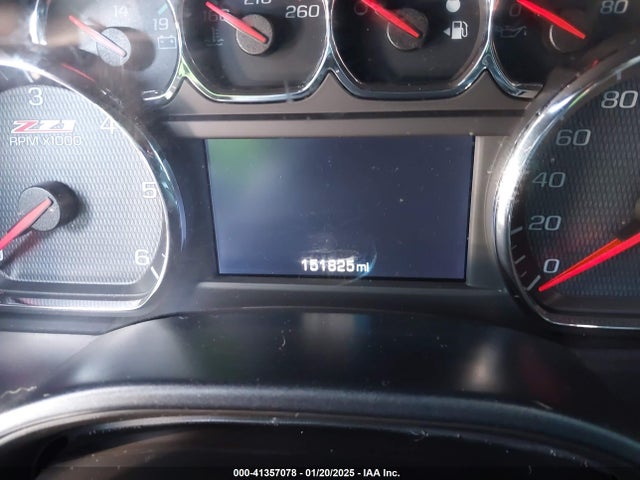 3GCUKREC1EG156151 Chevrolet Silverado 1500 1lt/2lt/lt