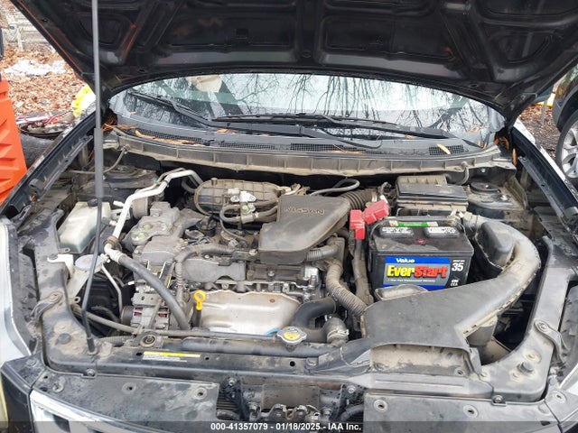 Nissan Rogue Select S 2015 JN8AS5MT8FW663021 Image 10