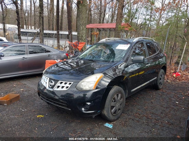 Nissan Rogue Select S 2015 JN8AS5MT8FW663021 Image 2