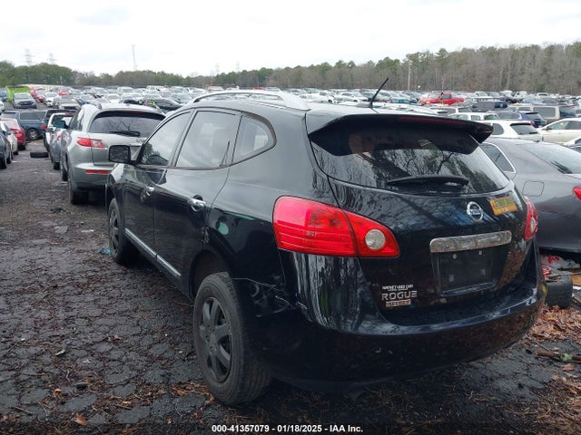 Nissan Rogue Select S 2015 JN8AS5MT8FW663021 Image 3