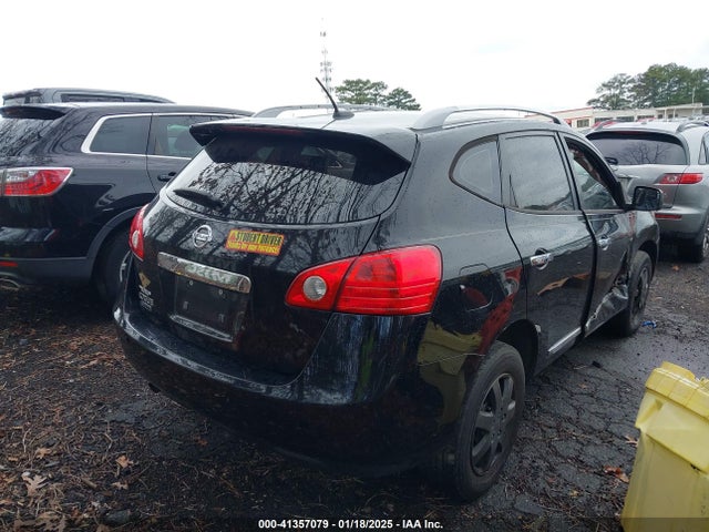 Nissan Rogue Select S 2015 JN8AS5MT8FW663021 Image 4