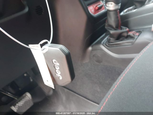 1C4HJXFN4MW862832 Jeep Wrangler Unlimited Rubicon
