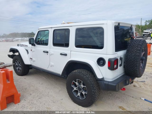 1C4HJXFN4MW862832 Jeep Wrangler Unlimited Rubicon