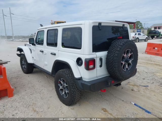 1C4HJXFN4MW862832 Jeep Wrangler Unlimited Rubicon