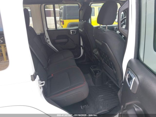 1C4HJXFN4MW862832 Jeep Wrangler Unlimited Rubicon