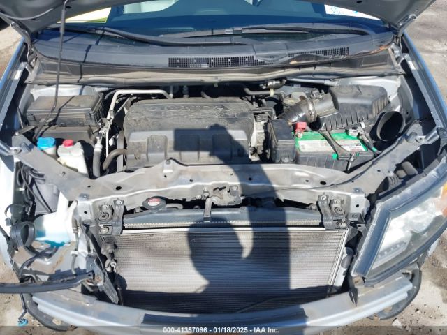 5FNRL5H62GB097234 Honda Odyssey Ex-l