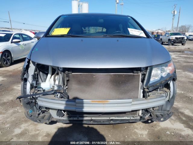 5FNRL5H62GB097234 Honda Odyssey Ex-l