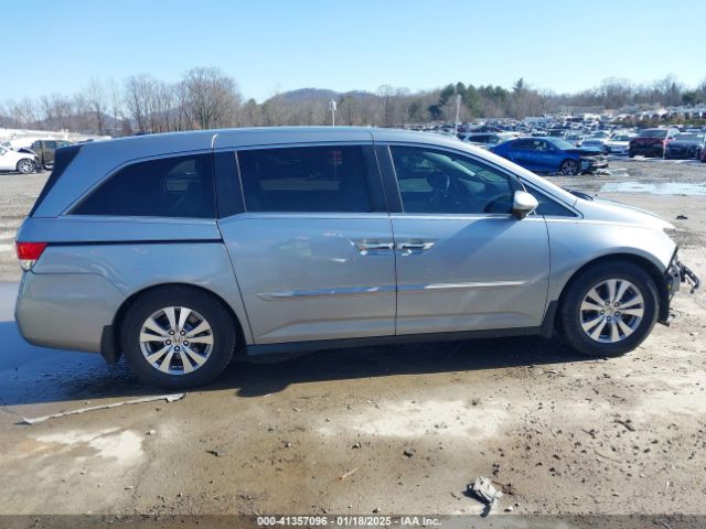 5FNRL5H62GB097234 Honda Odyssey Ex-l