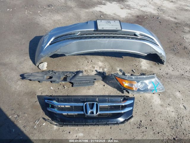 5FNRL5H62GB097234 Honda Odyssey Ex-l