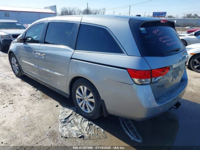 5FNRL5H62GB097234 Honda Odyssey Ex-l