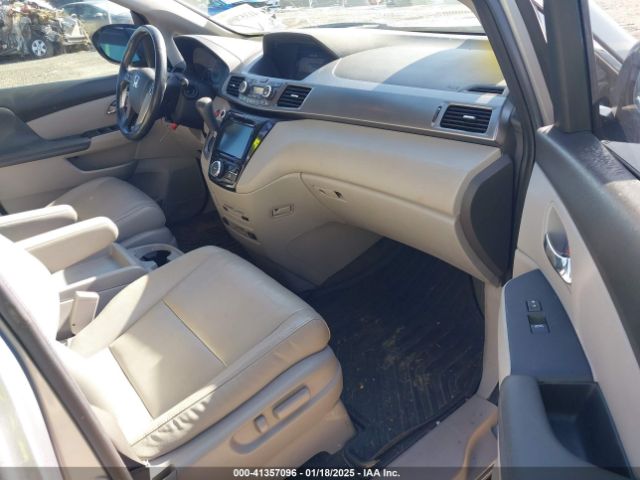5FNRL5H62GB097234 Honda Odyssey Ex-l