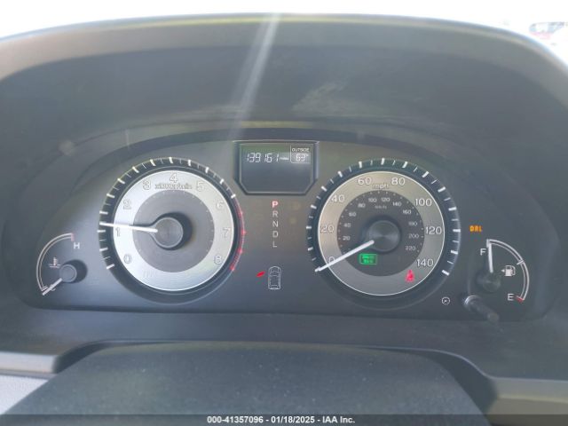 5FNRL5H62GB097234 Honda Odyssey Ex-l