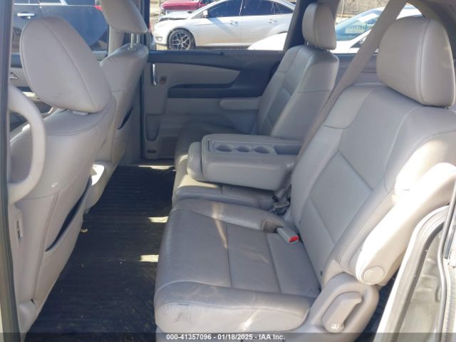5FNRL5H62GB097234 Honda Odyssey Ex-l