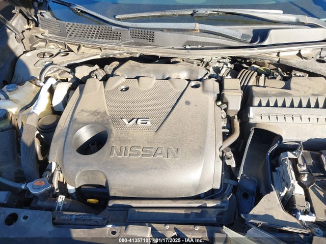 1N4AA6AP7GC395972 Nissan Maxima 3.5 Platinum