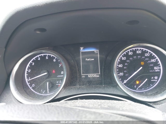 4T1B11HK6JU669056 Toyota CAMRY SE