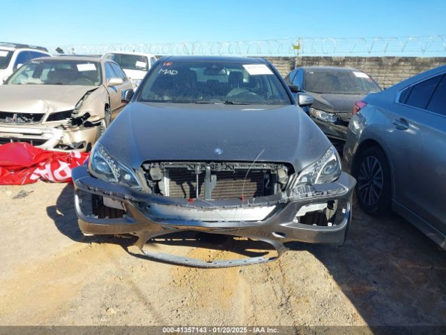 WDDHF5KB6GB283876 Mercedes-Benz E 350