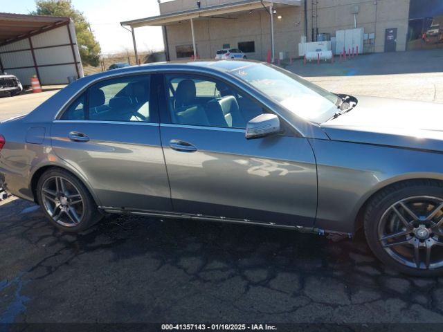 WDDHF5KB6GB283876 Mercedes-Benz E 350