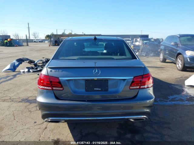 WDDHF5KB6GB283876 Mercedes-Benz E 350