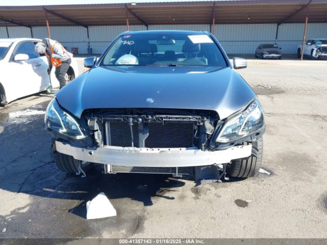 WDDHF5KB6GB283876 Mercedes-Benz E 350