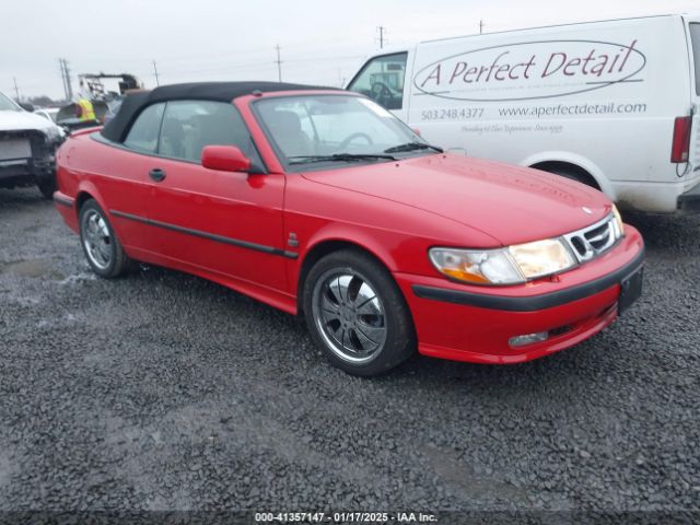 2002 SAAB 9-3 YS3DF78K327009535 Photo 0