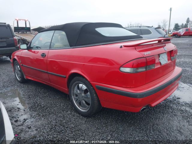 2002 SAAB 9-3 YS3DF78K327009535 Photo 2