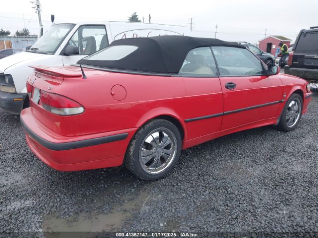 2002 SAAB 9-3 YS3DF78K327009535 Photo 3