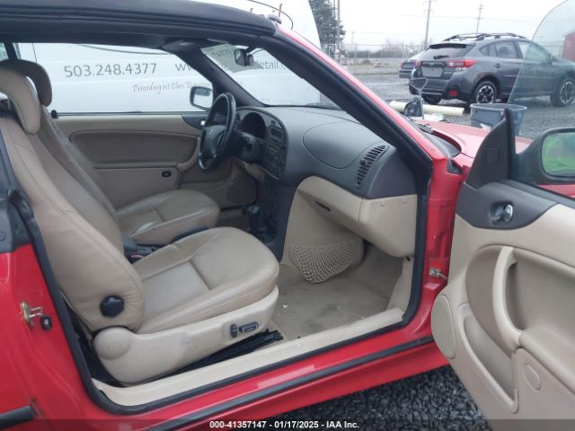 2002 SAAB 9-3 YS3DF78K327009535 Photo 4