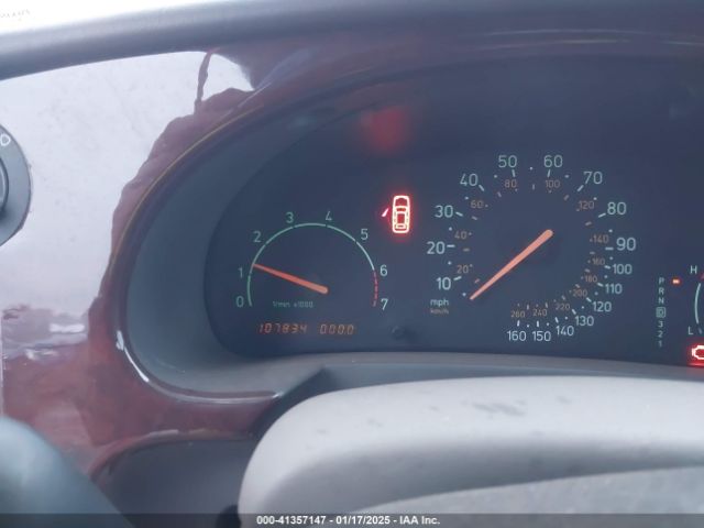 2002 SAAB 9-3 YS3DF78K327009535 Photo 6