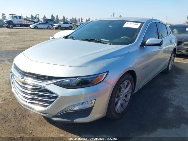 1G1ZD5ST6NF148506 Chevrolet Malibu Fwd Lt