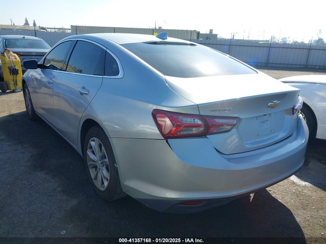 1G1ZD5ST6NF148506 Chevrolet Malibu Fwd Lt