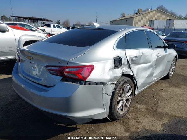 1G1ZD5ST6NF148506 Chevrolet Malibu Fwd Lt