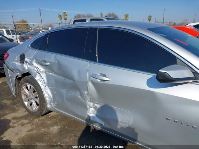 1G1ZD5ST6NF148506 Chevrolet Malibu Fwd Lt
