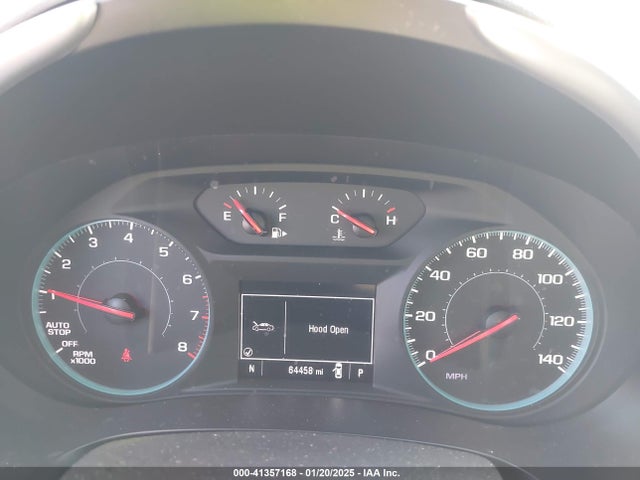1G1ZD5ST6NF148506 Chevrolet Malibu Fwd Lt