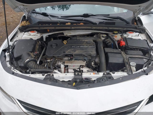 Chevrolet MALIBU 1LT 2016 1G1ZE5ST5GF290667 Image 10