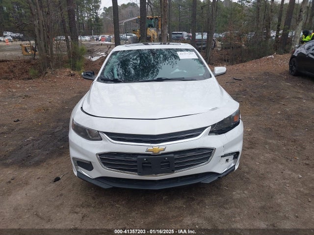 Chevrolet MALIBU 1LT 2016 1G1ZE5ST5GF290667 Image 11