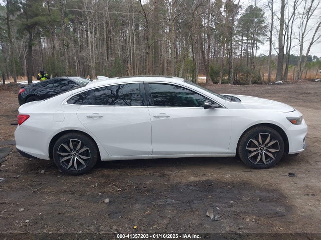 Chevrolet MALIBU 1LT 2016 1G1ZE5ST5GF290667 Image 12