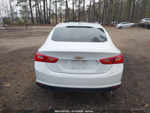 Chevrolet MALIBU 1LT 2016 1G1ZE5ST5GF290667 Image 15