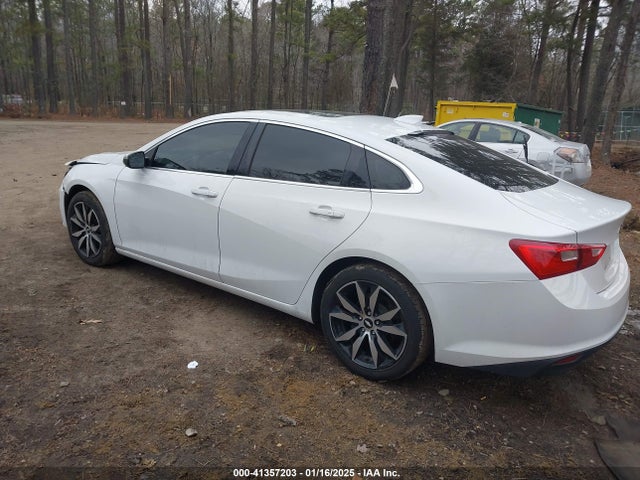 Chevrolet MALIBU 1LT 2016 1G1ZE5ST5GF290667 Image 3