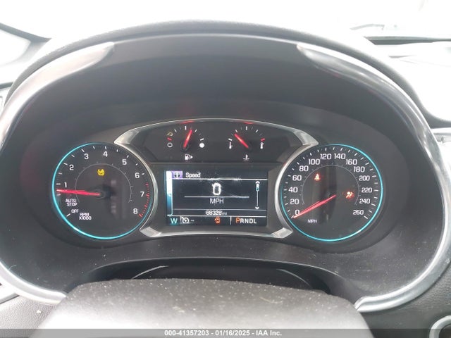 Chevrolet MALIBU 1LT 2016 1G1ZE5ST5GF290667 Image 7