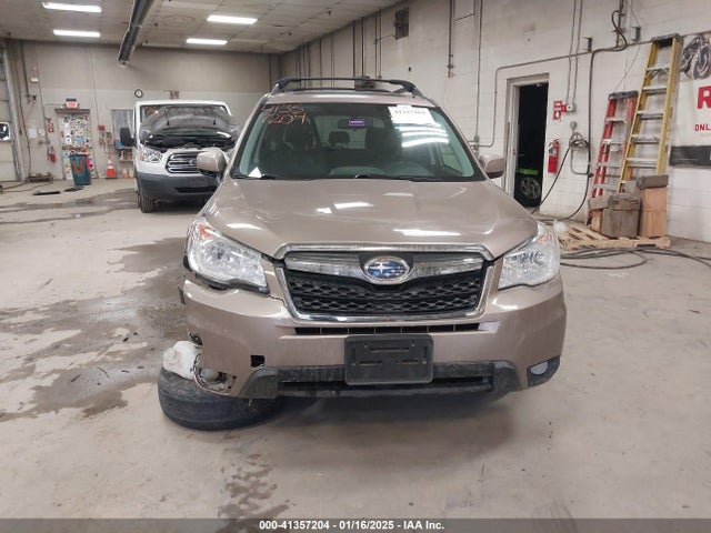 Subaru Forester 2.5i Limited 2014 JF2SJAHC0EH509123 Image 12